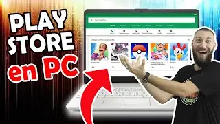 ✅ How to get the PLAY STORE on your PC | Google Play for PC [FAST 🚀] (2021)