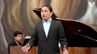 Nessun Dorma - Yukineri Azano, tenor