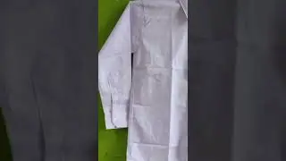 Atasan Putih Polos Smp Sma