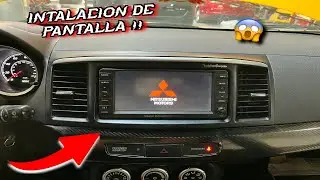 INSTALAMOS NUEVA PANTALLA AL LANCER!! 🔥 | ILLEGAL LEGENDS