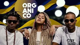 Orgânico verão #7 - Lourena | Morcego | Negrotte - Segredos [ Prod. Leo Casa 1 e Leo Ost ]