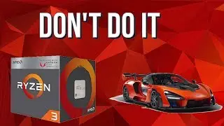 Forza 4 on the 2200G?