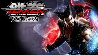 Cemu 1.21.0 - TEKKEN TAG TOURNAMENT 2 Wii U Edition - TEKKEN BALL [4K Resolution Graphic Pack]