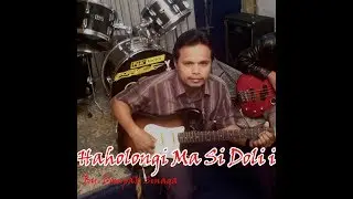 Dompak Sinaga - Haholongi Ma Si Doli I / Versi Asli  (Official Audio)