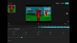 How to remove the background in CapCut