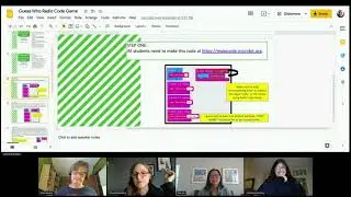 micro:bit LIVE 2021 | Guess Who? with Radio Codes and micro:bits