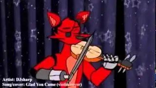 Foxy tocando violín (10min)