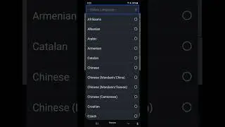 listen everything Google text to speech voices for blind convert text cloud voices without any app