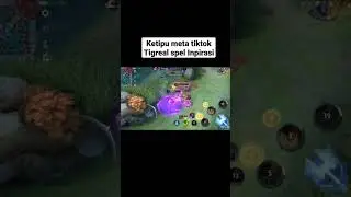 Ketipu meta tiktok Tigreal spel Inpirasi #alucard #mobilelegends