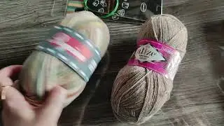 Носочная дюжина 2 // Первый старт 🧶🧶🧶🧦