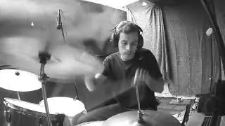 Satellite - Guster (Drum Cover)