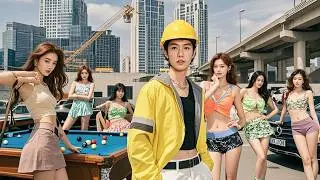 I'm very rich. Who would dare bully my daughter on my construction site?