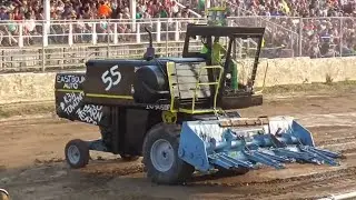 COMBINE DERBY (Heat 1 Wright Co Fair)