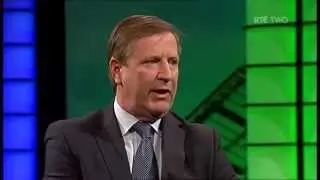 3/FAI International Football Awards 2014 - Ronnie Whelan (2/3/14)