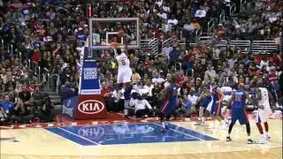 NBA 2012-2013 YILIN SMAÇI (DeAndre Jordan)