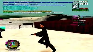 War: The Triads Mafia vs El Coronos