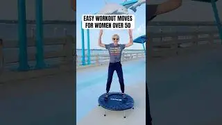 4 Beginner Rebounding Moves!