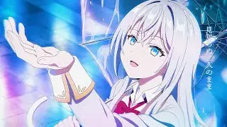 Alya Sometimes Hides Her Feelings in Russian - Ending 7 | Creditless 4K