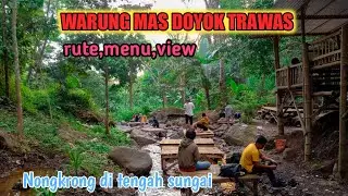 WARUNG MAS DOYOK TRAWAS //MOJOKERTO