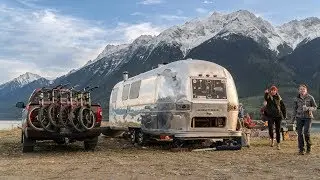 Downhill Shuttle Mountain Biking Trip to Vale | Valemount, BC