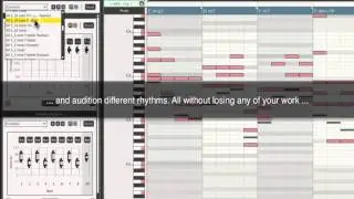 Liquid Music for Live - Shape Your Music