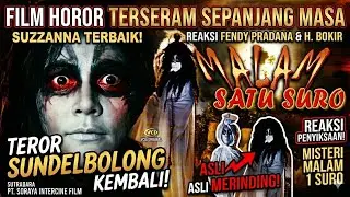 Suzzana - Malam Satu Suro || Film Jadoel