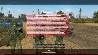 Men of War Assault Squad 2 Cold war Mod Trap Mission Final No Commentary