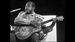 Bukka White • “Aberdeen Blues” • 1967 [Reelin' In The Years Archive]