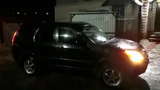 Купил Hondu CR-V 2 с дохлым автоматом. 1серия