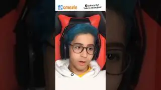 😱PRANK BAMBINO HACKER su OMEGLE 👀 #omegle #omeglefunny #omegleprank