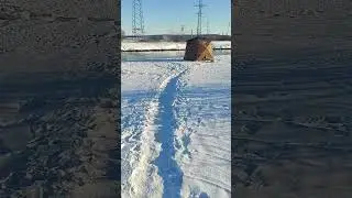 Заинское водохранилище подводная охота 06.03.2024