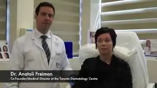 Dr Freiman on Botox