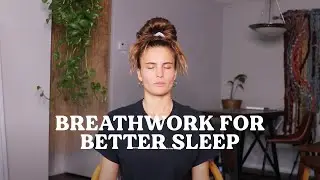 Guided Breathwork for A Beautiful Night's Rest