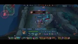 Mobile Legends Bang Edith en su mayor esplendor.