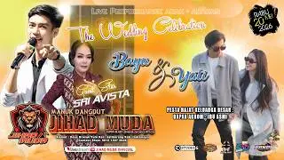 🔴LIVE [ NGARAK 1 ] JIHAD MUDA Pimp. JIHAD SOECIPTO || WEDDING PARTY BAYU & YATI || RABU, 20 MEI 2026