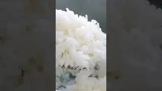 How to Cook the Perfect White Rice. 