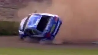 Motorsport Crashes 2011 - The Ultimate Compilation (HD)
