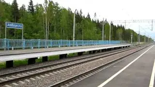 Аллегро в Лейпясуо