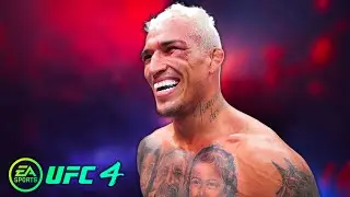 Did You Think I Was Gonna Forget About Charles Oliveira?