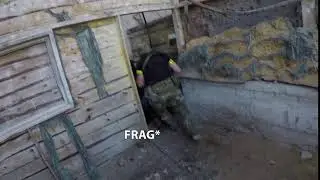 How to throw a grenade #1