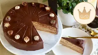 🤩 THE BEST PRINCE REGENT CAKE I KNOW! 👌🏻😋 RECIPE BY SUGARPRINCESS
