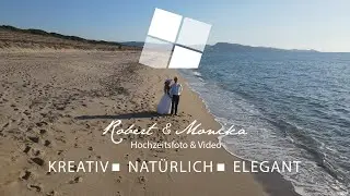 Robert & Monika Wedding Intro / Hochzeitsfoto & Video