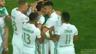 (Голы)  Анжи - Ахмат 0:2 07-05-2018