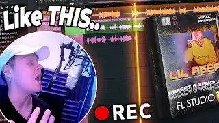 How to use Lil Peep Vocal Preset for FL Studio (2025 TUTORIAL)