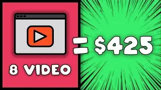 Make Money Watching Videos  - GET FREE PAYPAL MONEY 2022 (Make Money Online)