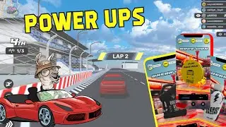 FIRST LOOK! Upland's NFT Car Racing Power Ups Explained- This Changes EVERYTHING In The Metaverse!