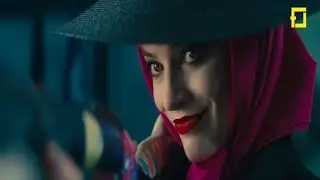 BIRDS OF PREY - Harley Quinn - Margot Robbie - Charlotte Lawrence - Joke's On You