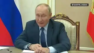 Путин заявил об отсутствии у России планов по оккупации Украины