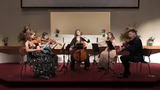 2023 DQIMF: “Leben Quintet” performs Brahms Quintet No. 2