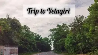 Trip to Yelagiri #travelvlog #funderapark #yelagiri